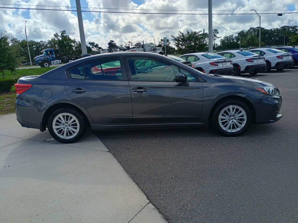 Used 2018 Subaru Impreza 2.0i Premium w/ Eyesight & BSD & Rcta AWD/4WD image 4
