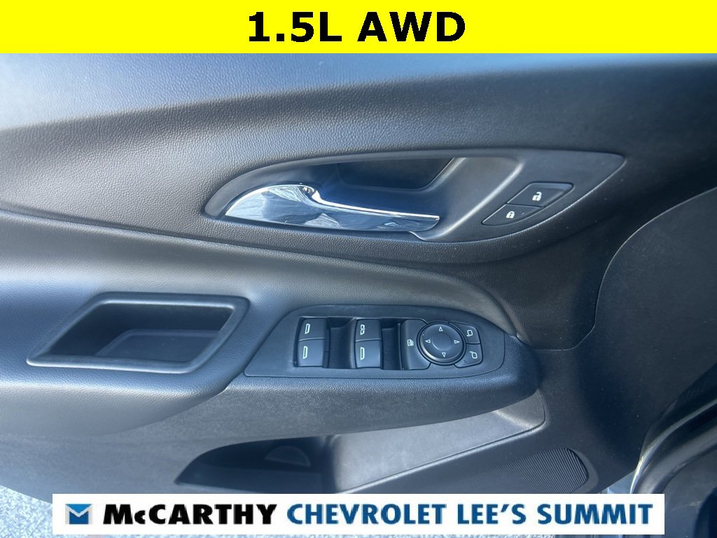 Used 2021 Chevrolet Equinox LT image 35