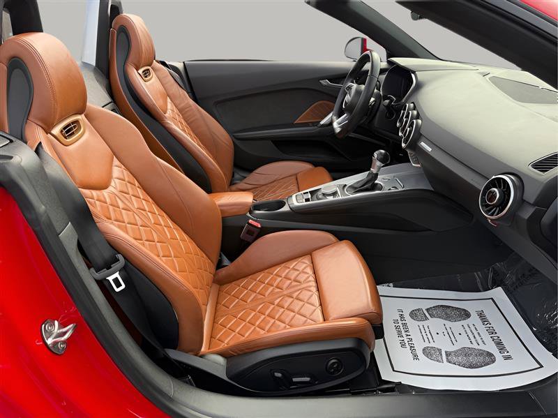 Used 2020 Audi TT 2.0T image 25