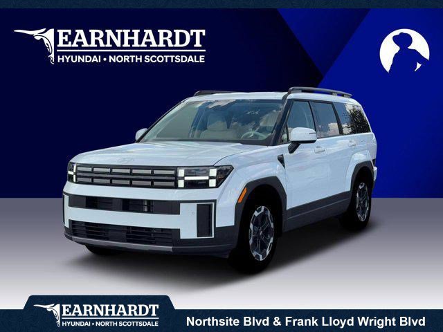 New 2026 Hyundai Santa Fe SEL