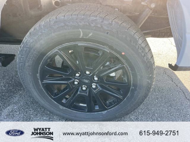 New 2025 Ford F150 Platinum w/ Equipment Group 702A High AWD/4WD image 11