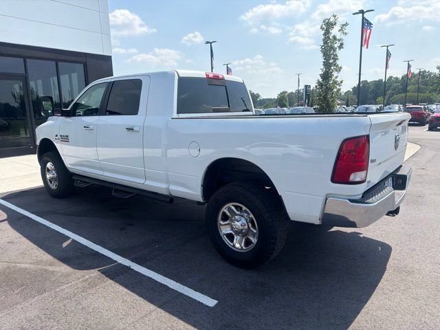 Used 2015 RAM 2500 SLT AWD/4WD image 15