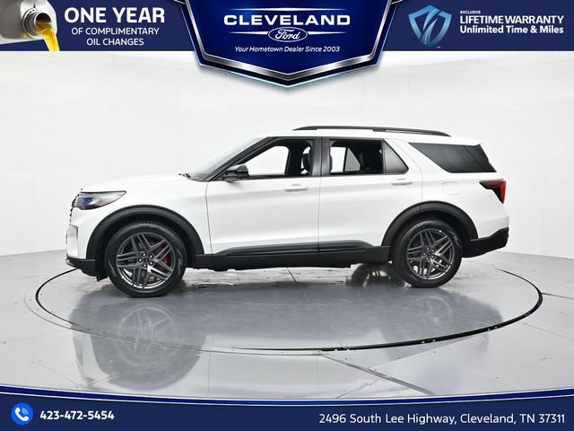 New 2026 Ford Explorer ST w/ Sun And Sound Package AWD/4WD image 8