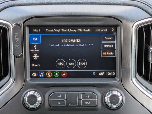 Used 2019 GMC Sierra 1500 AT4 w/ AT4 Premium Package image 17