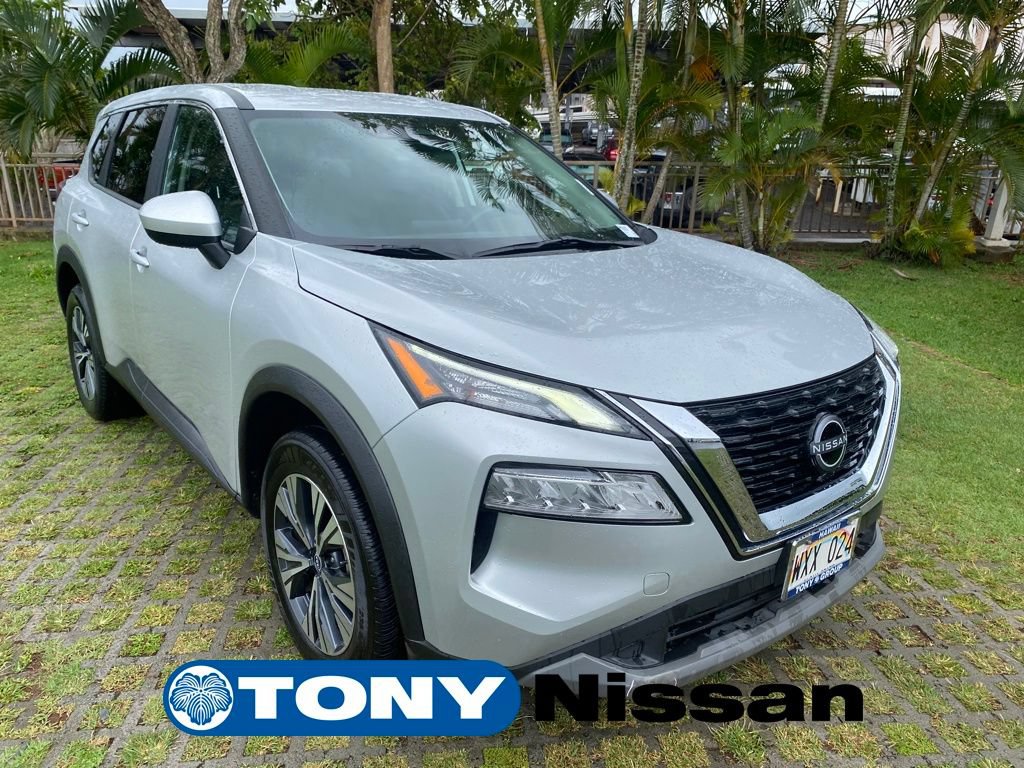 Used 2023 Nissan Rogue SV FWD image 19