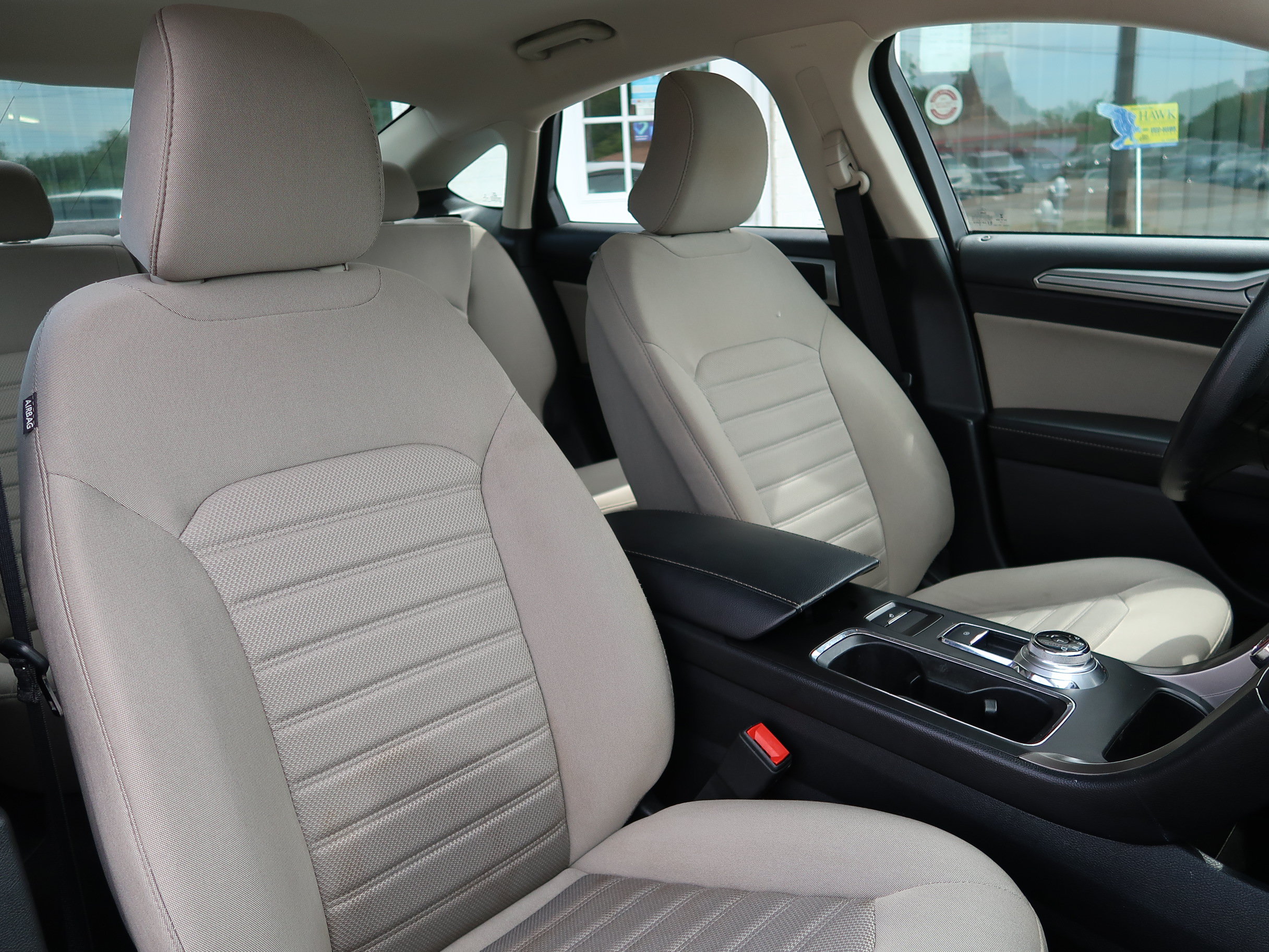 Used 2019 Ford Fusion S FWD image 12