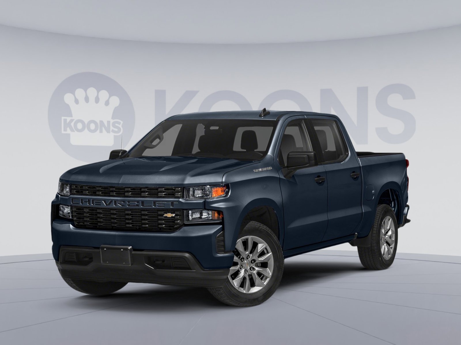 Used 2020 Chevrolet Silverado 1500 Custom w/ Custom Value Package