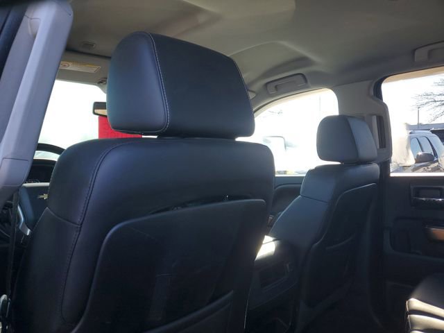 Used 2015 Chevrolet Silverado 3500 LTZ w/ LTZ Plus Package image 9