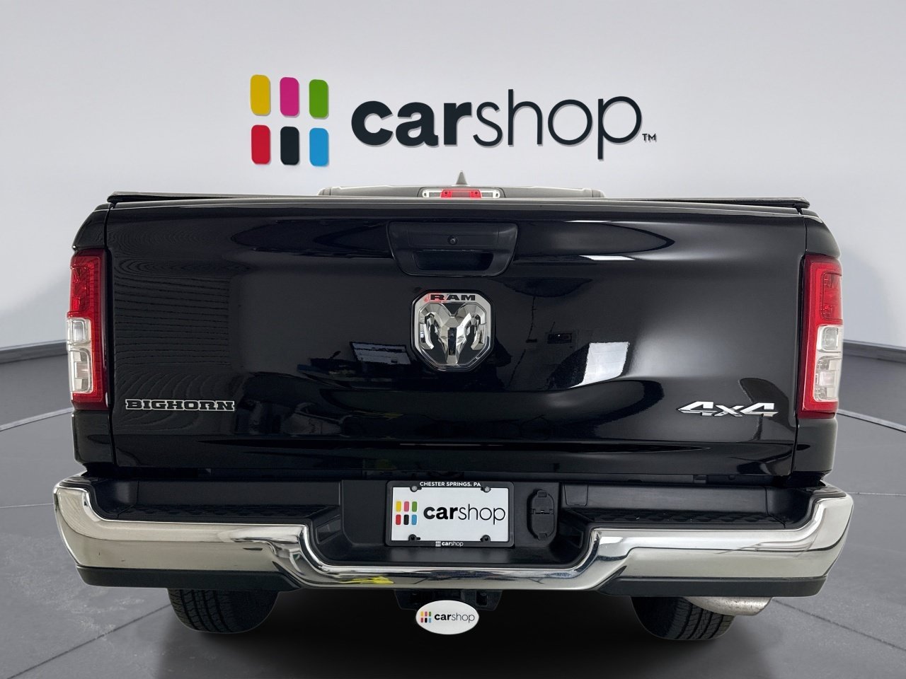 Used 2023 RAM 1500 Big Horn AWD/4WD image 4