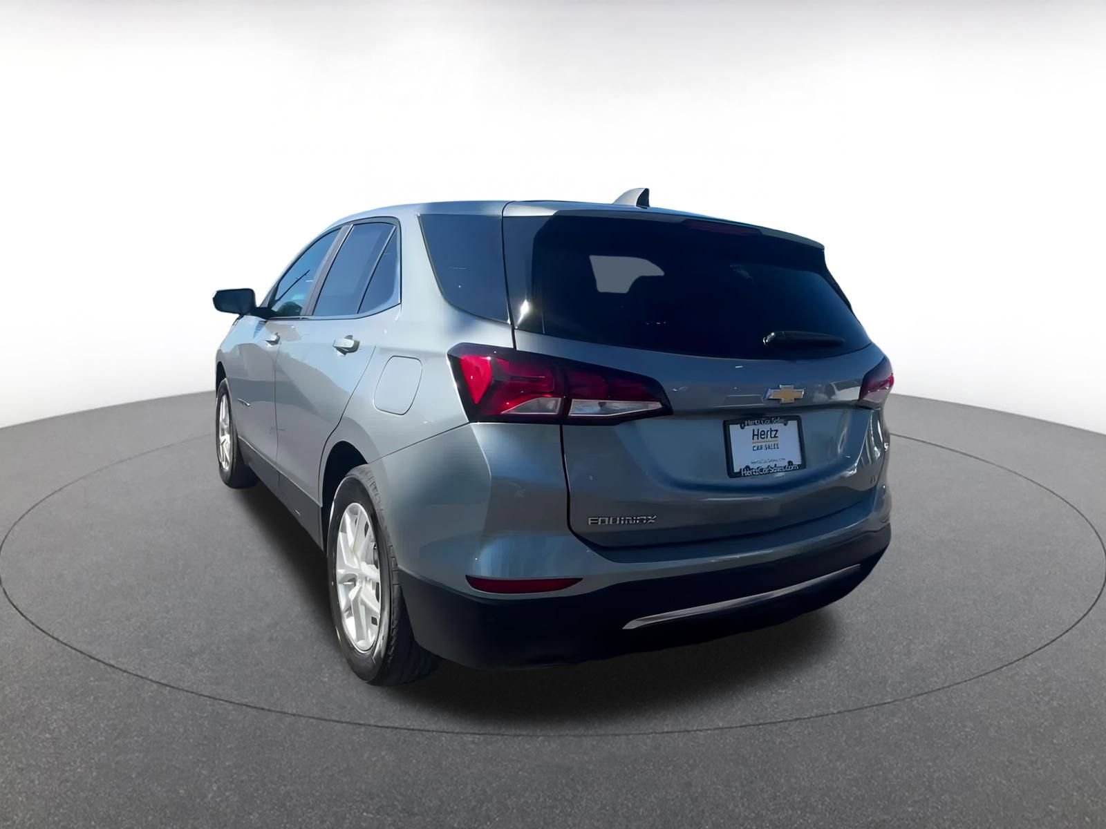 Used 2024 Chevrolet Equinox LT image 11