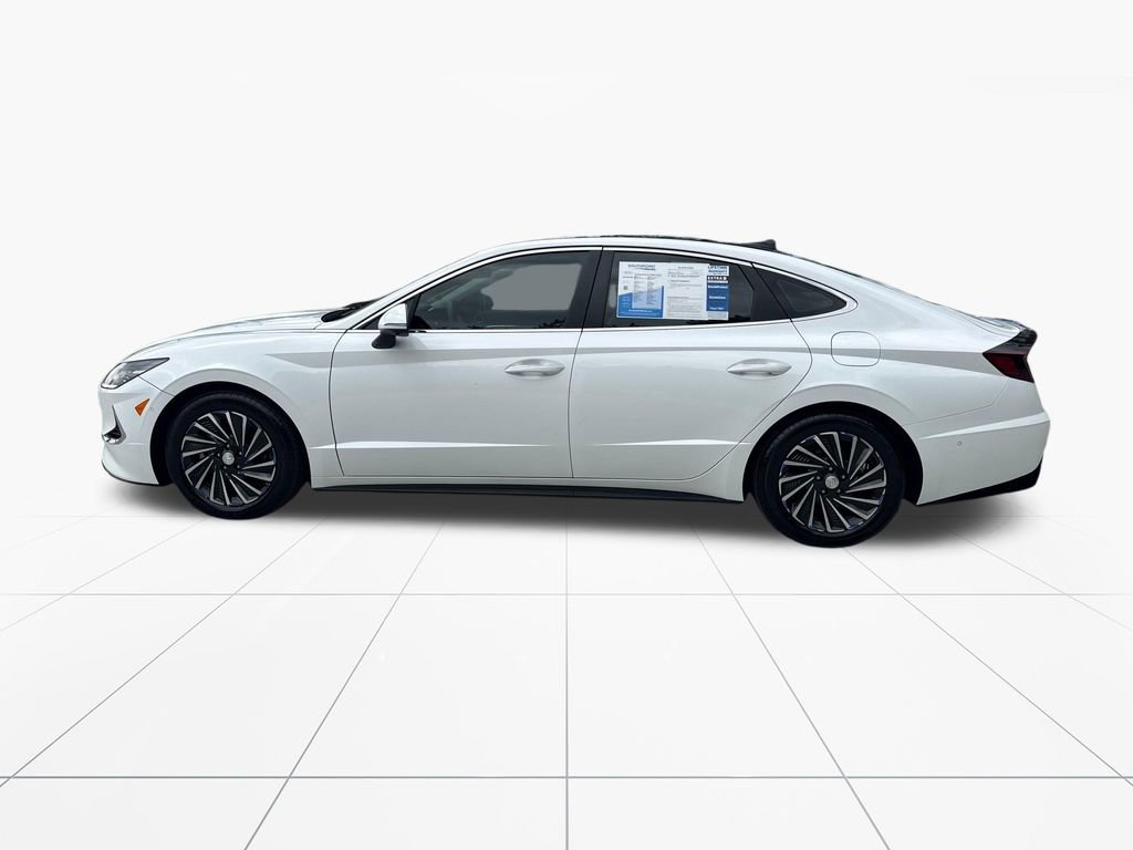 Used 2023 Hyundai Sonata Limited FWD image 5