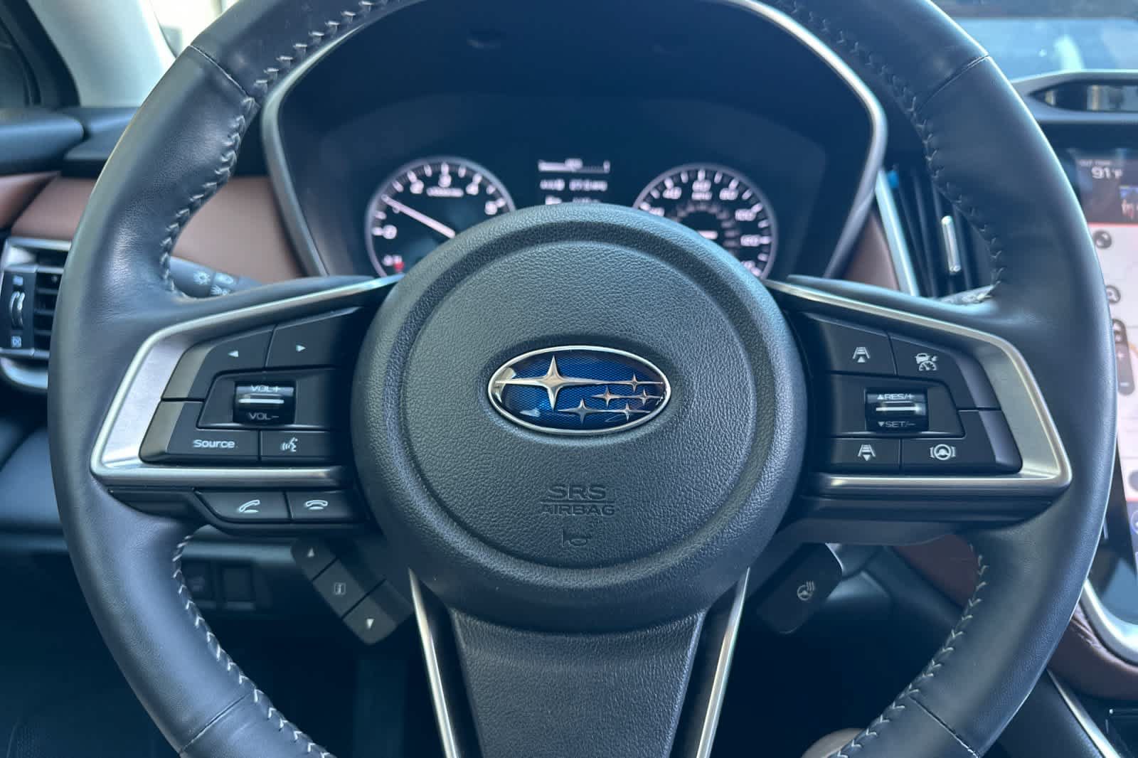 Used 2022 Subaru Outback Touring AWD/4WD image 23