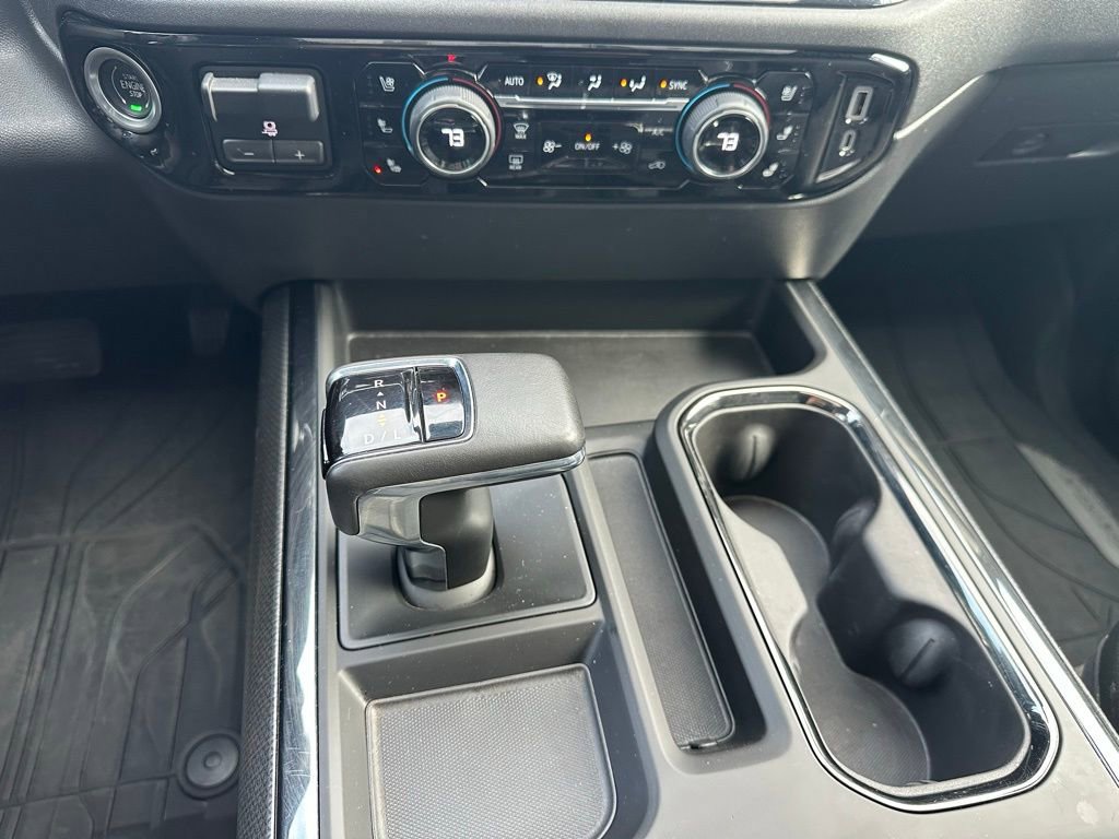 Used 2022 Chevrolet Silverado 1500 ZR2 w/ Technology Package image 24