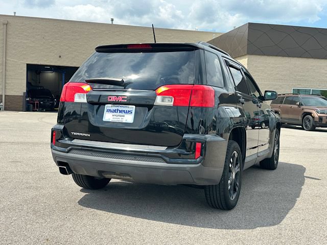 Used 2017 GMC Terrain SLT w/ Open Road Package FWD image 6