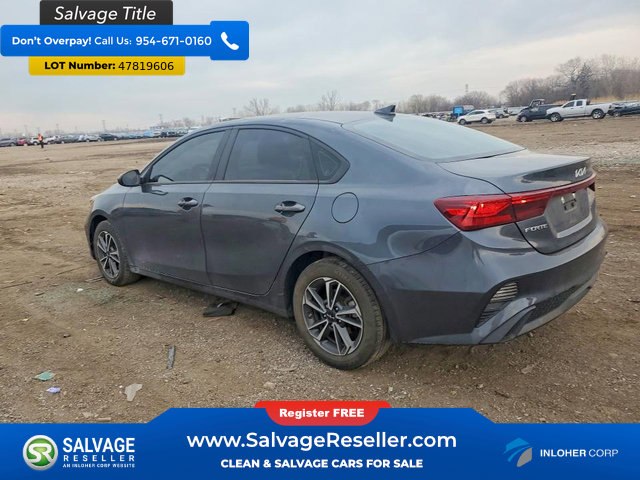 Used 2023 Kia Forte LXS FWD image 3