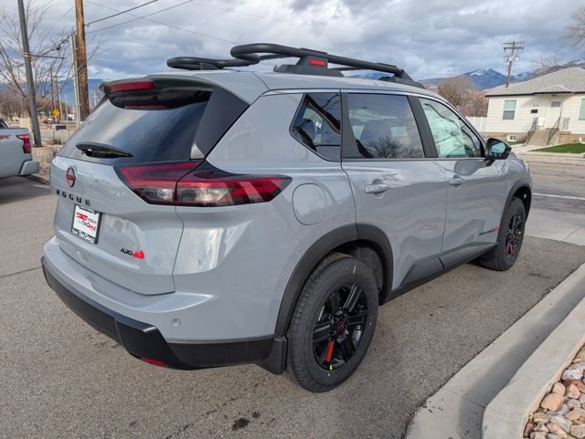 New 2026 Nissan Rogue SV w/ Rock Creek Premium Package image 4