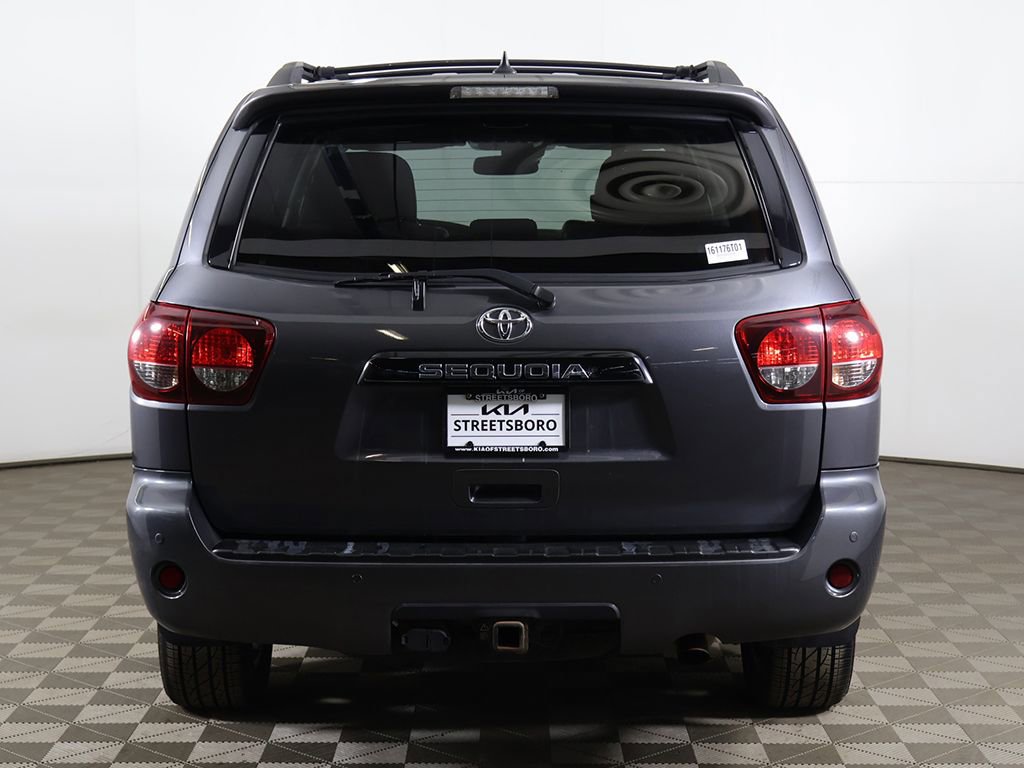 Used 2018 Toyota Sequoia TRD Sport image 14