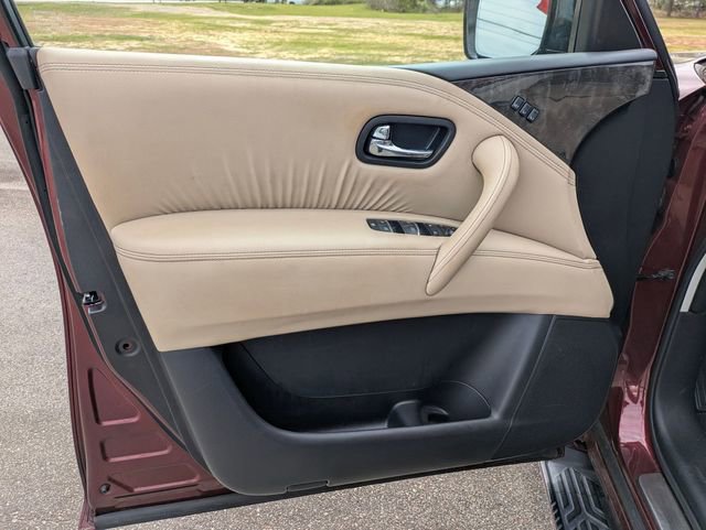 Used 2023 Nissan Armada Platinum w/ Cargo Package image 11