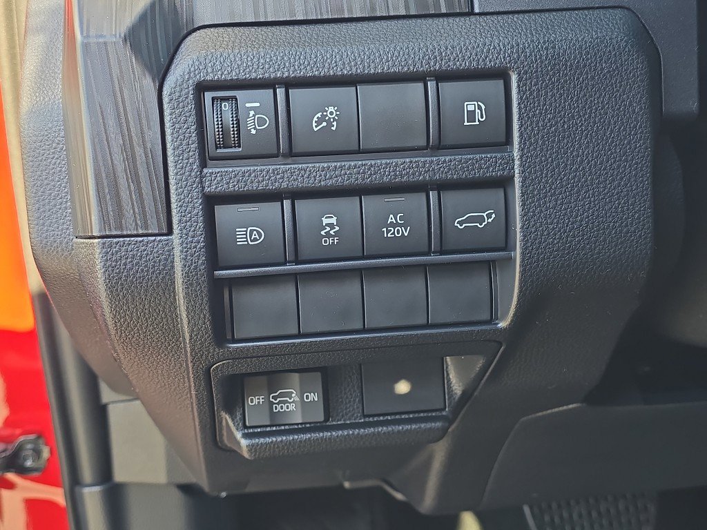 New 2026 Toyota 4Runner 4WD image 27