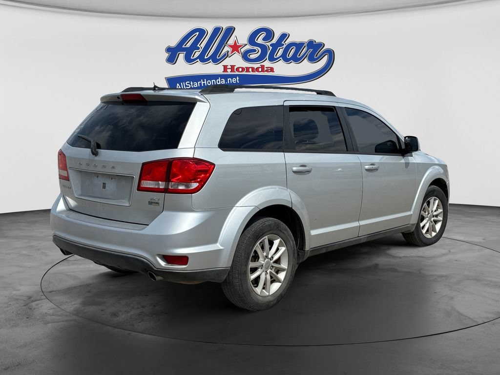 Used 2013 Dodge Journey SXT w/ Flexible Seating Group FWD image 5