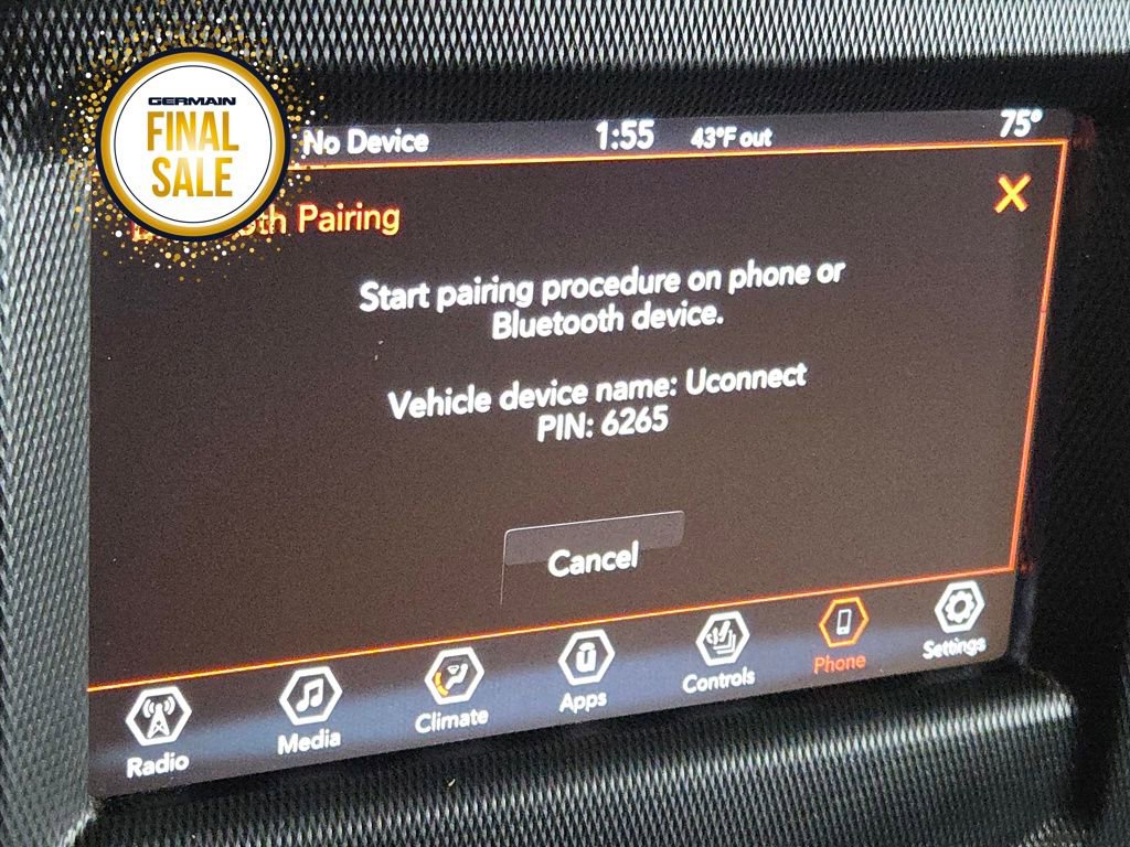 Used 2021 Jeep Gladiator Mojave w/ Cold Weather Group image 27