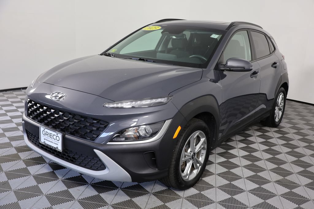Used 2023 Hyundai Kona SEL w/ Convenience Package AWD/4WD image 4
