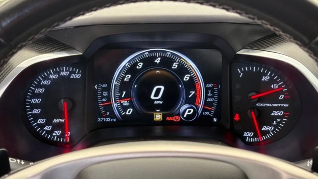 Used 2018 Chevrolet Corvette Grand Sport RWD image 24