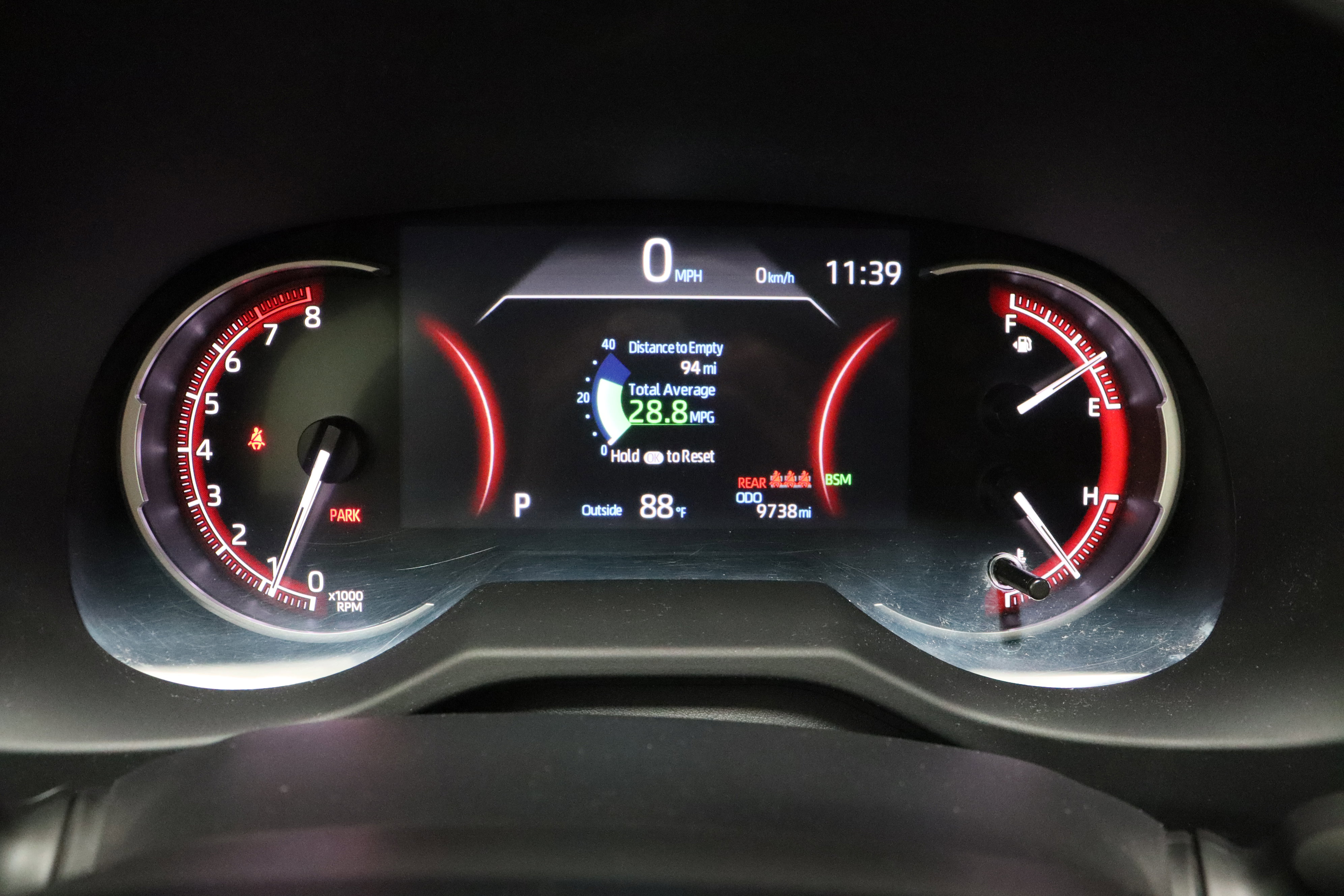 Used 2025 Toyota RAV4 XLE Premium FWD image 40