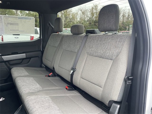 Used 2025 Ford F150 XLT w/ Equipment Group 301A Standard image 21