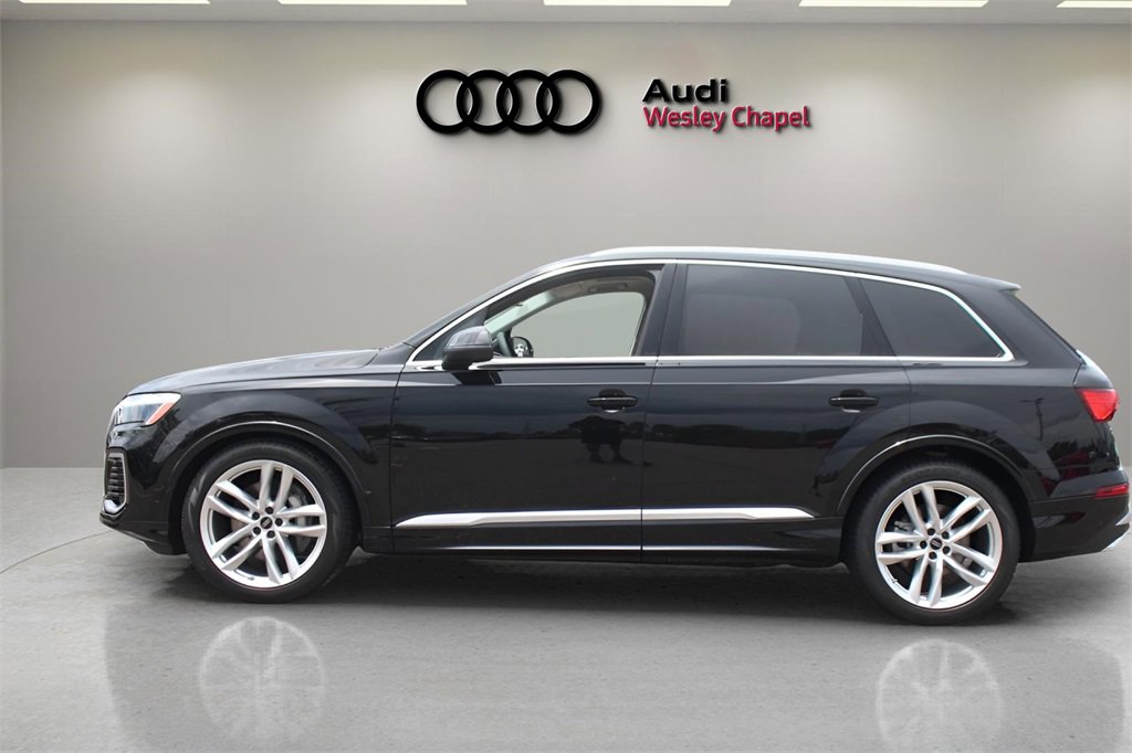 New 2025 Audi Q7 3.0T Premium Plus image 2