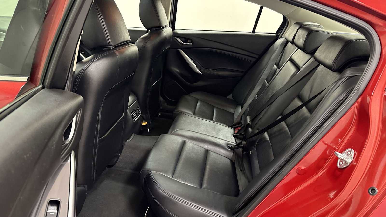 Used 2016 MAZDA MAZDA6 Touring w/ Touring Technology Package image 25