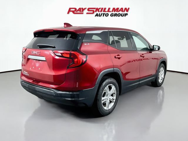 Used 2018 GMC Terrain SLE FWD image 3