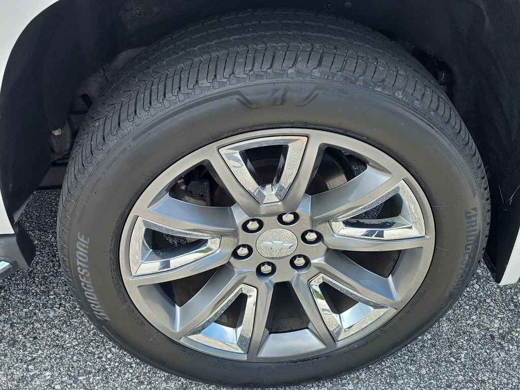 Certified 2016 Chevrolet Tahoe LTZ AWD/4WD image 34