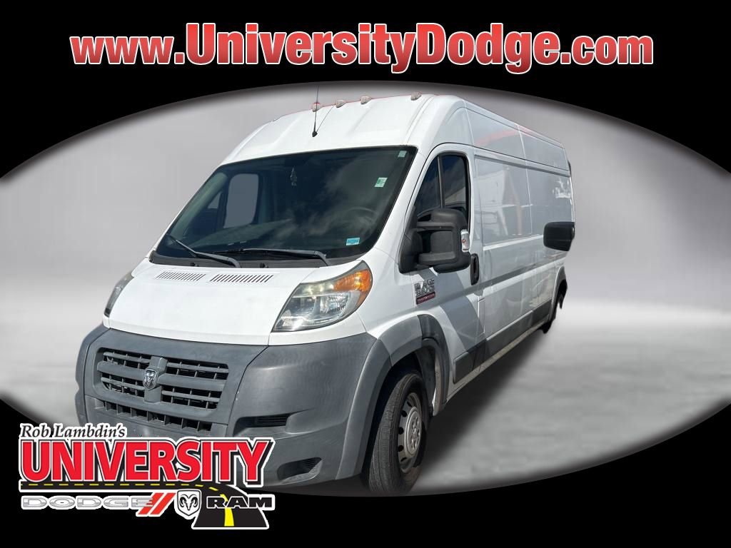 Used 2016 RAM ProMaster 3500 w/ Interior Convenience Group FWD image 1