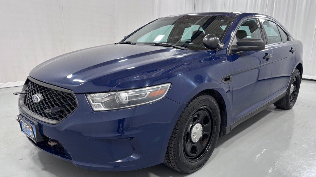 Used 2015 Ford Taurus Police Interceptor AWD image 1