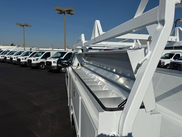 New 2026 Ford F250 XL w/ XL Chrome Package image 16