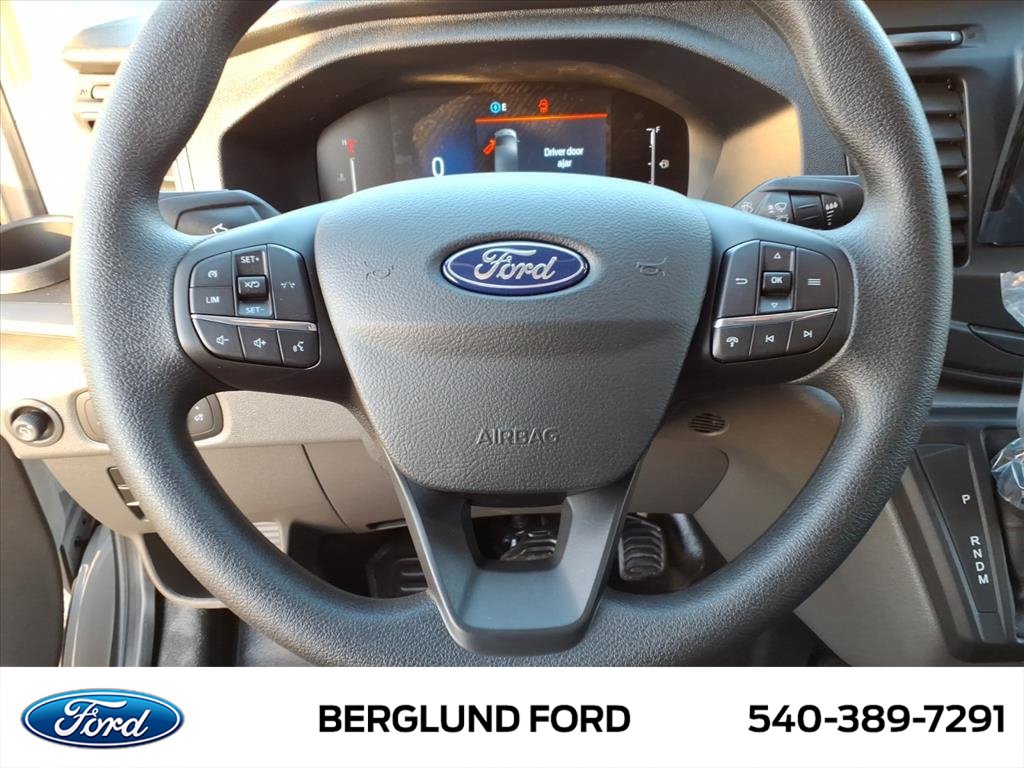 New 2026 Ford Transit 250 Low Roof image 14