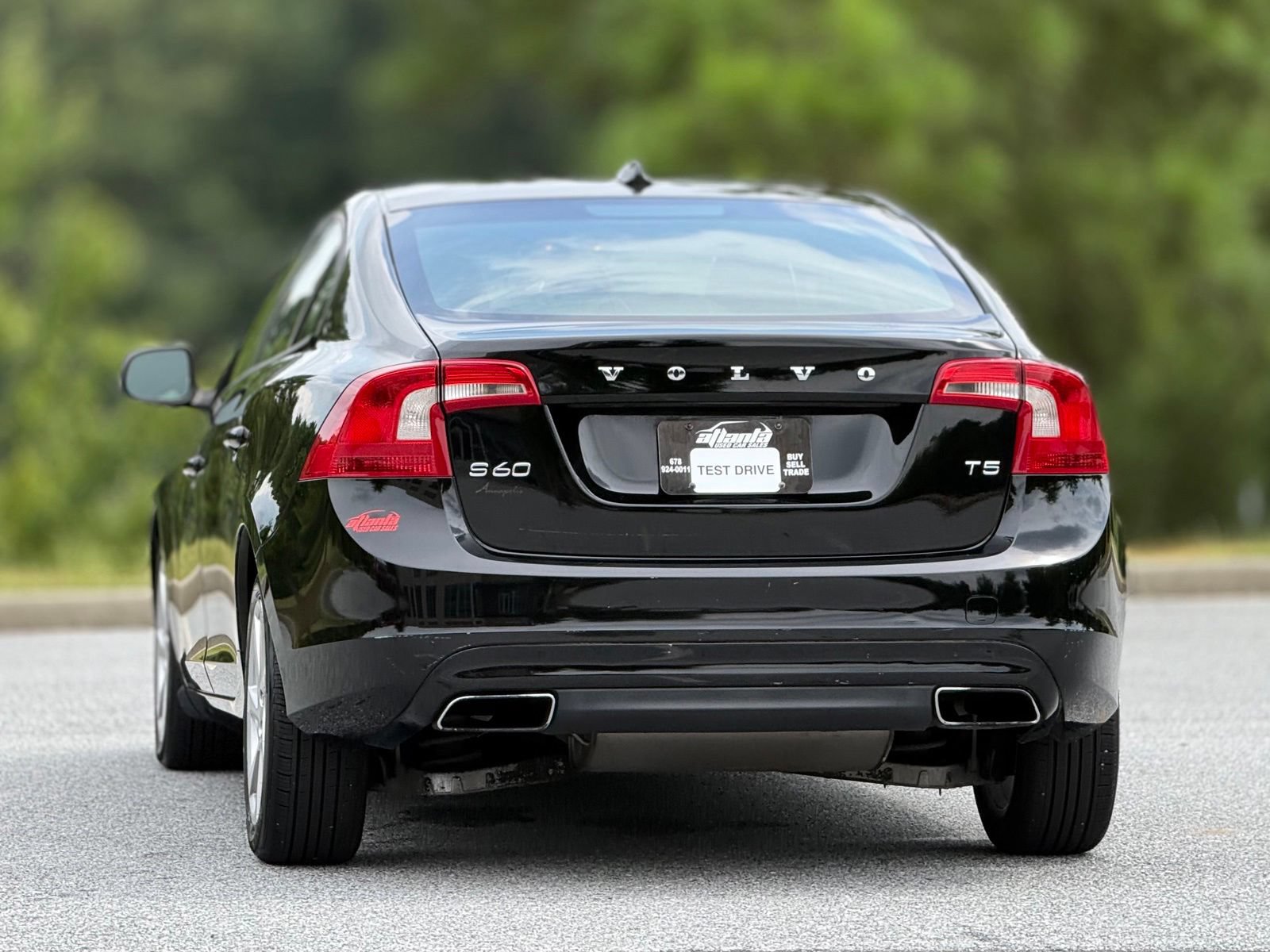 Used 2014 Volvo S60 T5 FWD image 5