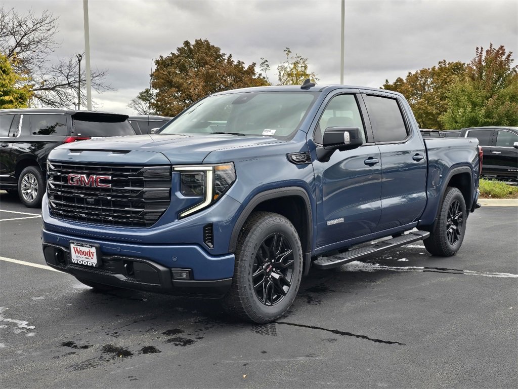 New 2026 GMC Sierra 1500 Elevation w/ Elevation Premium Package image 4