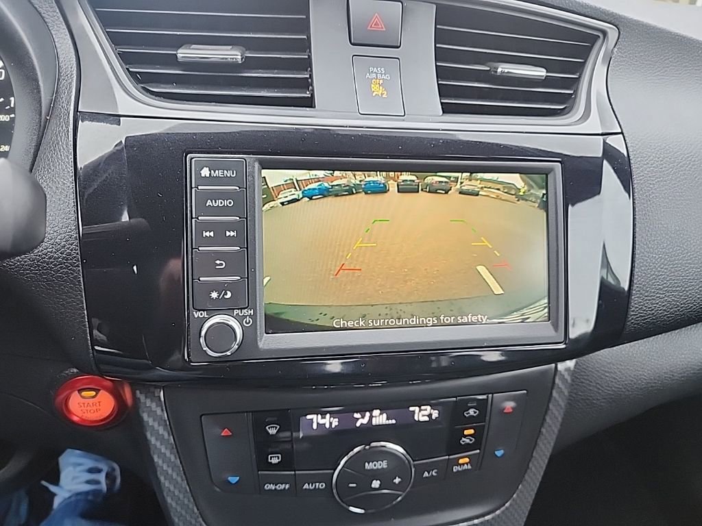 Used 2019 Nissan Sentra NISMO w/ Electronics Package image 19