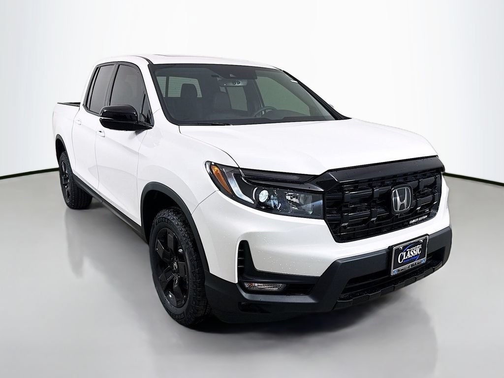 New 2026 Honda Ridgeline Black Edition image 1