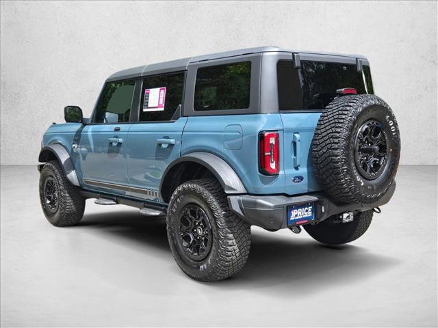 Used 2021 Ford Bronco First Edition image 8