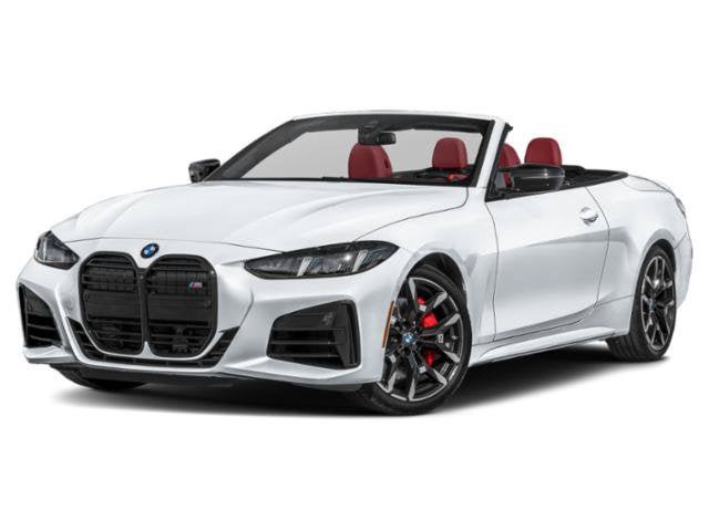 New 2027 BMW M440i xDrive Convertible AWD/4WD image 1