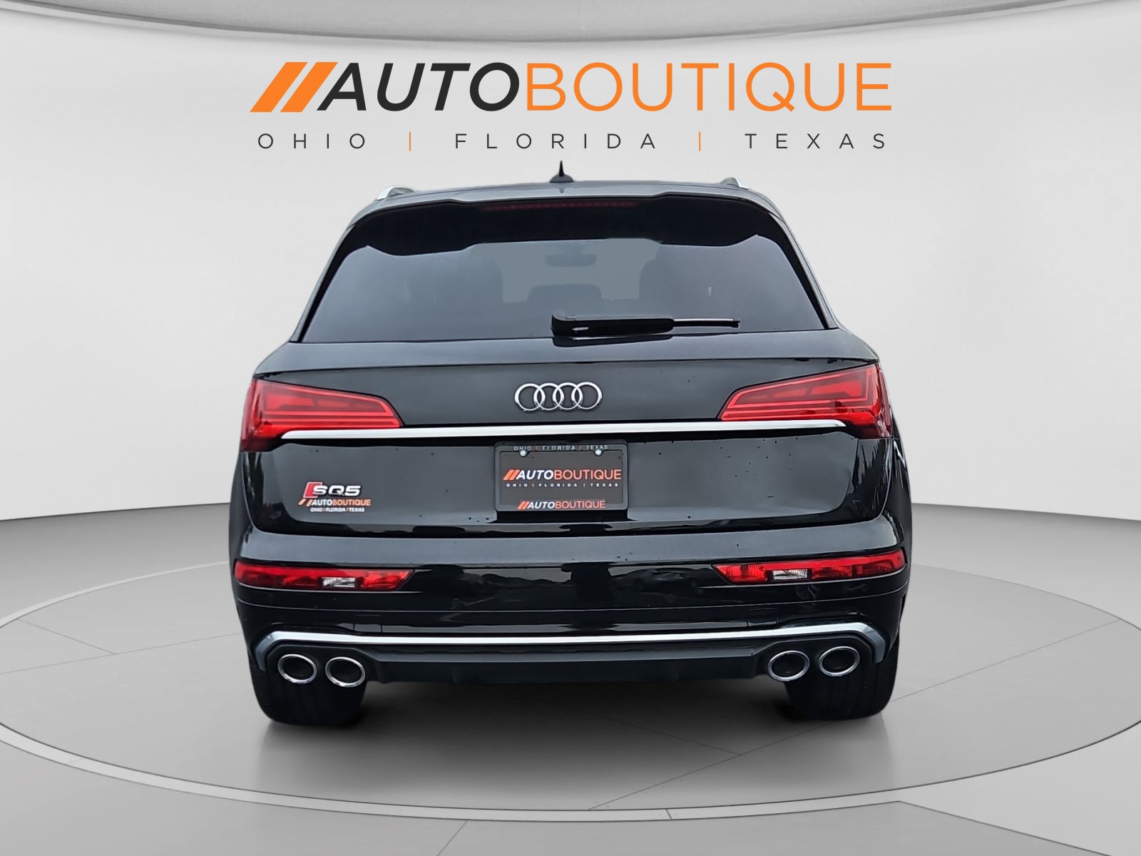 Used 2023 Audi SQ5 Premium Plus w/ Premium Plus Package AWD/4WD image 4