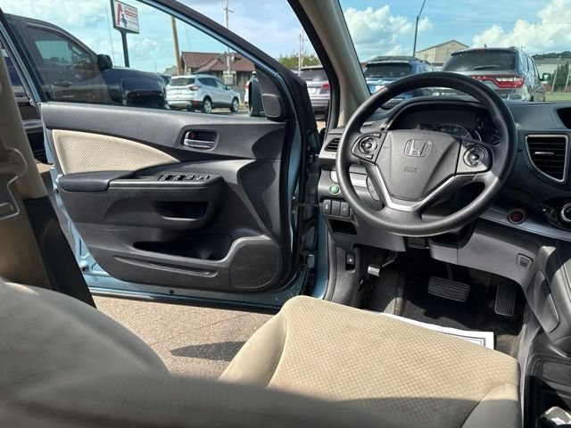 Used 2015 Honda CR-V EX image 17