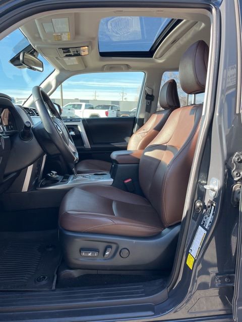 Used 2024 Toyota 4Runner Limited image 27