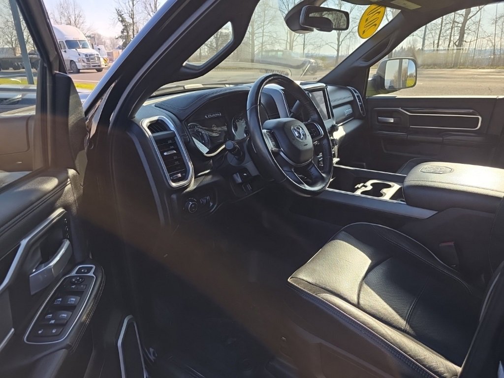 Used 2020 RAM 2500 Laramie w/ Night Edition image 11