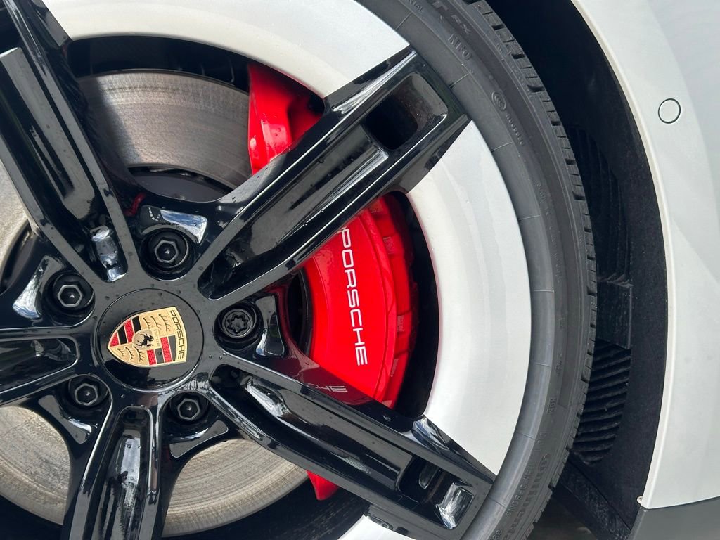 Used 2026 Porsche Taycan GTS image 16