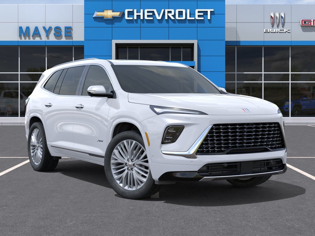 New 2027 Buick Enclave Avenir AWD/4WD image 7