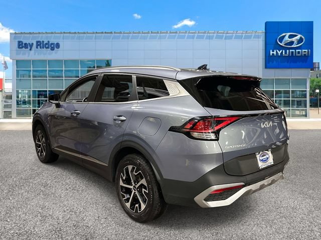 Used 2023 Kia Sportage EX AWD/4WD image 5